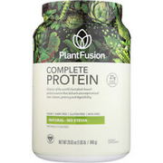Plantfusion Complete Protein Natural No Stevia 29.63 oz