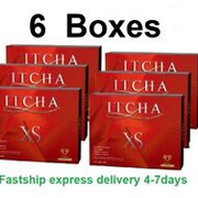 12Box ITCHA XS Dietary Supplement Loss Fat Weight Management Bright Block Break