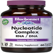 Nucleotide Complex Supplement, 60 Count, White