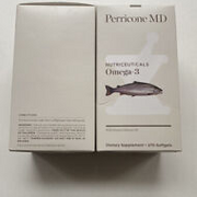Perricone MD Nutriceuticals Omega-3 Dietary Supplement 270 Softgels