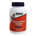 NOW Foods Glucosamine Sulfate (Superior Joint Support) 750 mg., 120 Capsules
