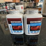 New Factory Sealed VENTRICO Medix Select . EXP 1/25 120 capsules, Lot of 2
