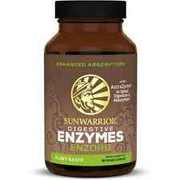 Digestive Enzymes Enzorb Capsules, Sunwarrior, 90ct
