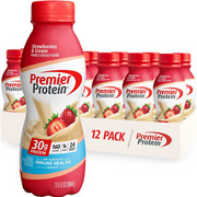 Liquid Protein Shake -24 Vitamins & Minerals/Nutrients to Support Immune Health,