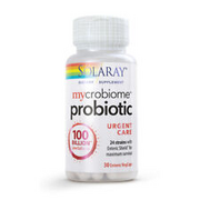 Solaray Mycrobiome Probiotic Urgent Care | 30 VegCaps