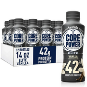 Core Power Protein Vanilla Elite 42G, 14 Oz Bottle