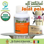 BARAKA Jointsafe Capsules Relive *Joint Pains *Osteoarthritis *Knee Pain 30 Caps
