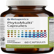 Metagenics PhytoMulti Capsules - Daily Multivitamins with Phytonutrients - Multi