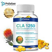 CLA 1250 - Conjugated Linoleic Acid - Natural Exercise Enhancement,Fat Burner