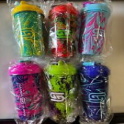 Waifu Cups Gamersupps Sealed New Full Design Limited Edition random color