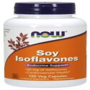 Now Foods Soy Isoflavones 120 VegCap