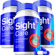3 Pack -Sight Care - Sight Care Pills for Eyes, Sight Care 180 Capsules for 90 D