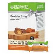 Protein Bites: Crunchy Salted Caramel (420g)