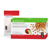 Roasted Soy Nuts Chili Lime (264g)