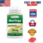 Best Naturals Moringa 500 Mg - 180 Capsules