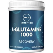 MRM (Metabolic Response Modifiers) Glutamine 1000 Powder 1000 g Powder