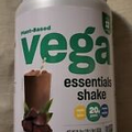 Vega Essentials Shake Chocolate 21.6oz -EXP: 11/24