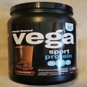 Vega Sport Protein Chocolate 21.7oz -EXP: 5/22/24
