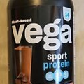 Vega Sport Protein Chocolate 21.7oz -EXP: 5/22/24