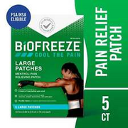 Biofreeze Large Patches (5pcs)