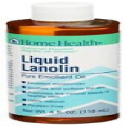 Home Health Liquid Lanolin 4 oz Liquid