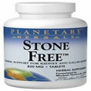 Stone Free Herbal Support for Kidney and Gallbladder 820mg (270 Tablets)
