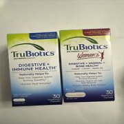 TruBiotics Daily Probiotic Digestive + Immune Health Capsules / Women’s Health