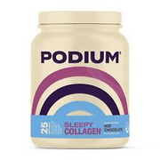 Sleepy Collagen with Melatonin Hot Chocolate 25 Servings Collagen Protein