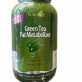 Green Tea Fat Metabolizer, 150 Liquid Soft Gels Exp 04/2025 New&sealed
