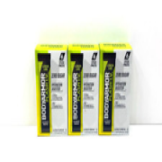3 NEW BodyArmor Flash I.V. Lemon Lime Electrolyte Drink Mix Stick Packs 09/2024