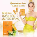 1x giam can Rubiss detox- Fruits Detox- fast weight loss for slim body