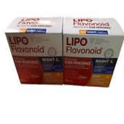 Lipo-Flavonoid Plus Day and Night Combo Kit - 90 Caplets Ea. EXP:08/2025