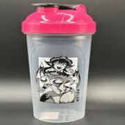 GamerSupps GG Waifu Cup S5.6: “Demonic Embrace” Limited Edition.|with Sticker|