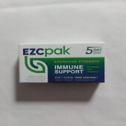 EZC Pak 5-Day Immune Support Capsule Pack - 28 Count