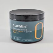 CuraLin by Curalife - 180 Capsules - One Month Supply - New Design Exp: 04/2027