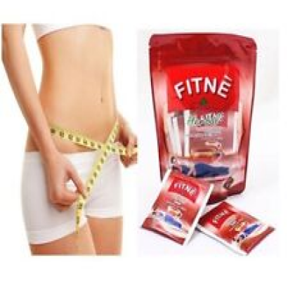 Fitne Herbal Tea Slimming Diet 4x40 Bags Weight Control Detox Infusion Original