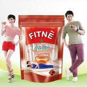 Fitne Herbal Tea Original Slimming Diet 4x40 Bags Weight Control Detox Infusion