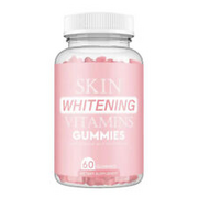 Glutathione Gummies SKIN WHITENINGT Vitamin Whitening Skin Care 60 Capsules