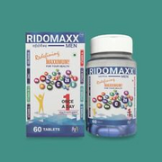 RIDOMAXX Multivitamins Mineral and Trace Elements Tablet for Men (60 vegTablets)