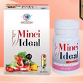 1 Box Minci Ideal Weight Loss Herbs for Weight Loss 40 Capsules-Buy more 20% off