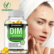 DIM(Diindolylmethane) 910mg - Menopause, PCOS, Estrogen Metabolism and Balance
