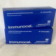 2boxes Of Immunocal  Classic Blue Regular Glutathione Precursor, 60Pouches.