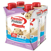 8 Ct Premier Protein Shake, Cookie Dough, 30g Protein, 11 fl oz, 8 Ct
