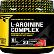 L-Arginine Complex Powder (30 Servings per Bottle | Mixed Berry) Powerful Protei