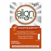 Align Probiotic Supplement Capsules - 84 Count