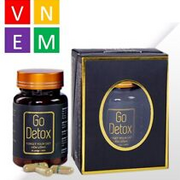 Go Detox Herbal Weight Loss help to Lose Weight, Overweight & Obesity [NO BOX]