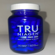 TRUE Niagen NAD+ Cellular Energy & Repair 300mg 90 Veg Cap TRU Healthy Aging