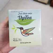 V-tea Natural Herbal Tea Help Weight Loss, Herbal tea Detox, Purifying The Body