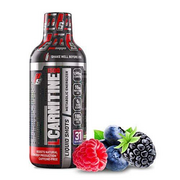 PROSUPPS L-Carnitine 1500 Stimulant Free Liquid Shots Berry