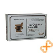 BIO-QUINONE Active Q10 Gold Energy Metabolism Reduces Tiredness 90 Capsules